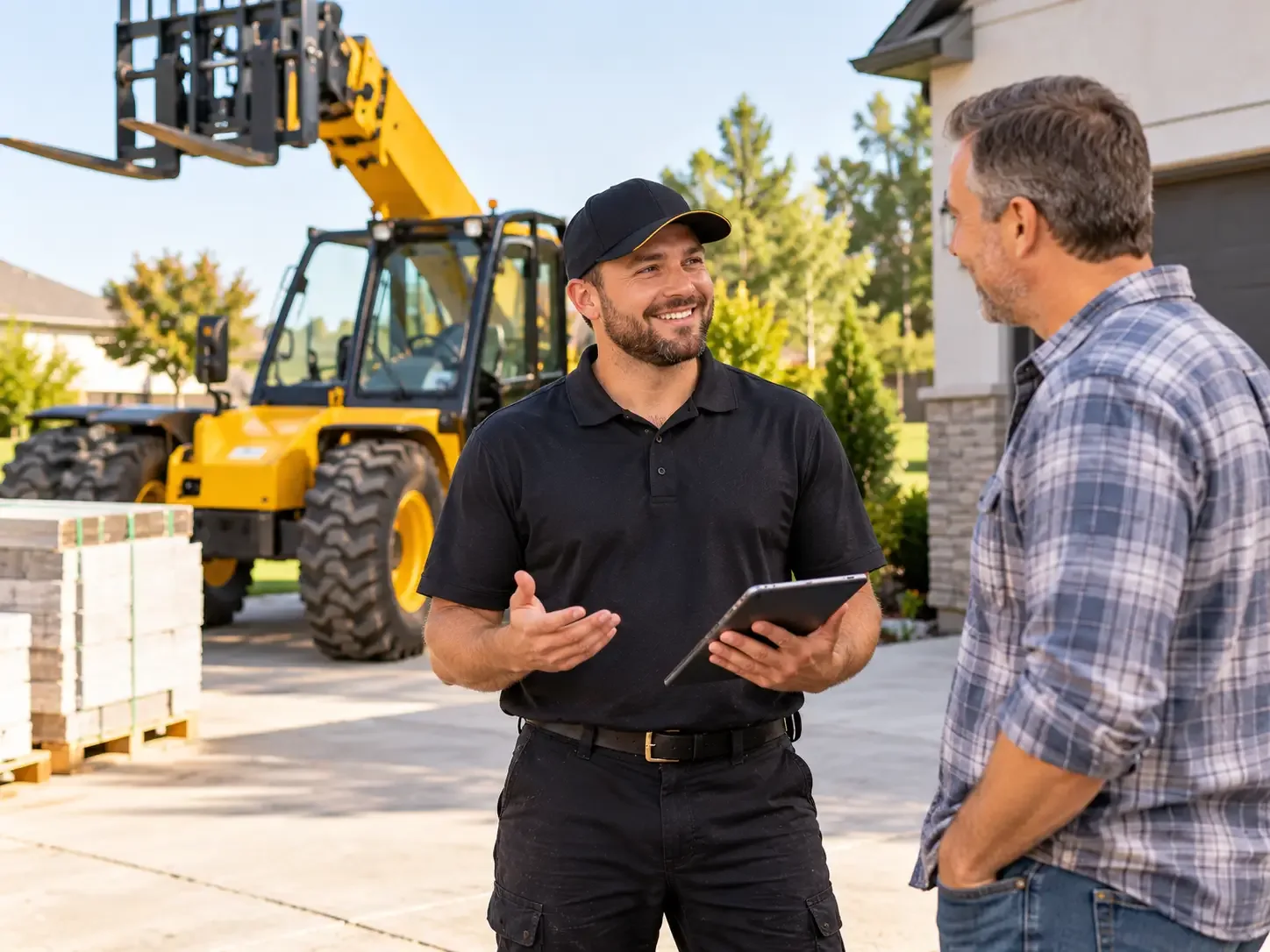 Forklift Rental Ballston Spa, NY FAQs